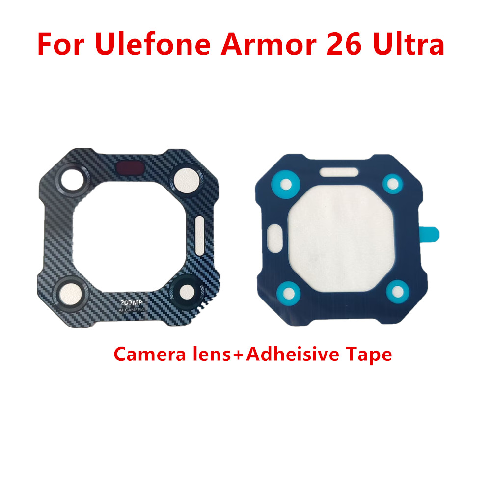 Phone Accessories Shop - Orijinal Ulefone Armor 26 Ultra Cep