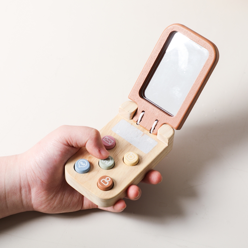 Phone Accessories Baby - Bebekler İçin Montessori Oyuncakları Bebek Parmak