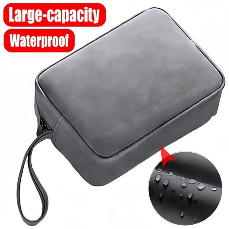 Phone Accessories Pouch - Taşınabilir Kulaklık Çantası Su Geçirmez Telefon