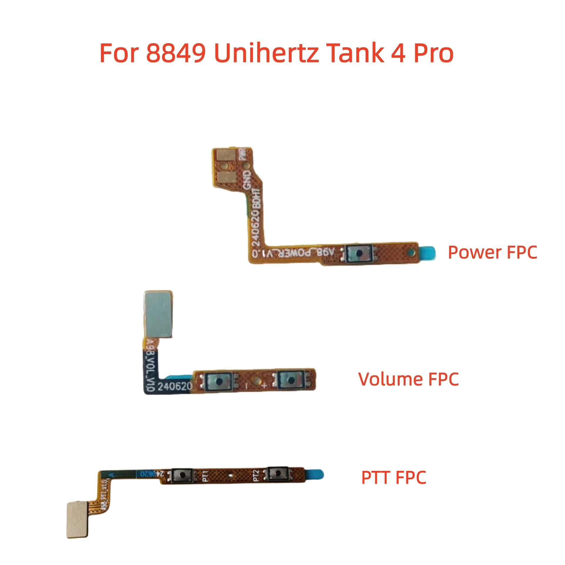 Phone Accessories Shop - Yeni Orijinal 8849 Unihertz Tank 4