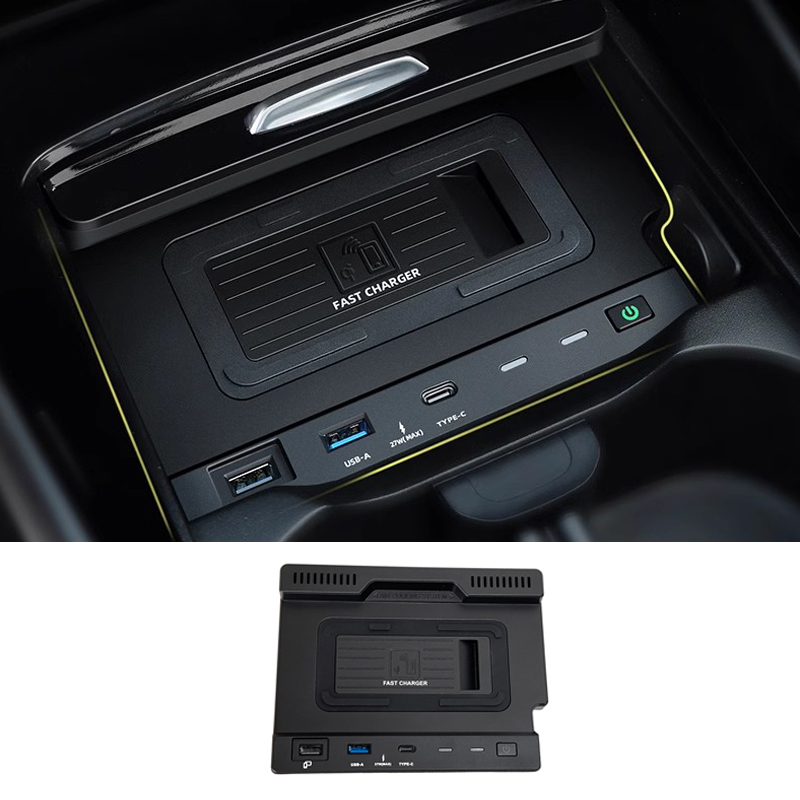 Phone Accessories Types - Mercedes Benz için kablosuz şarj A/B