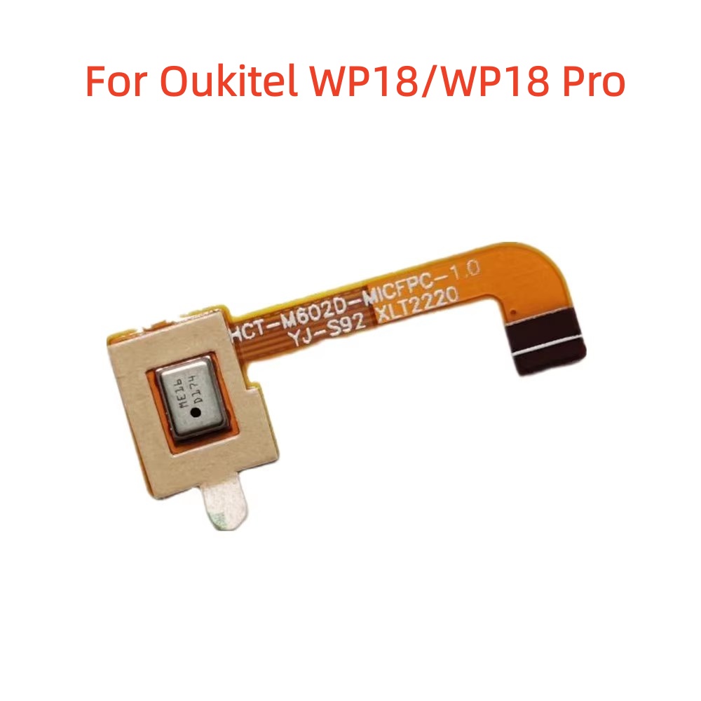 Phone Accessories Shop - Oukitel WP18 Pro Cep Telefonu Mikrofonu