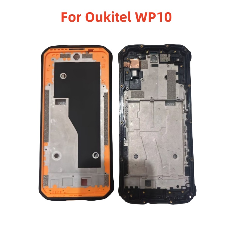Phone Accessories Shop - OUKITEL WP10 Telefon için Ön Orta