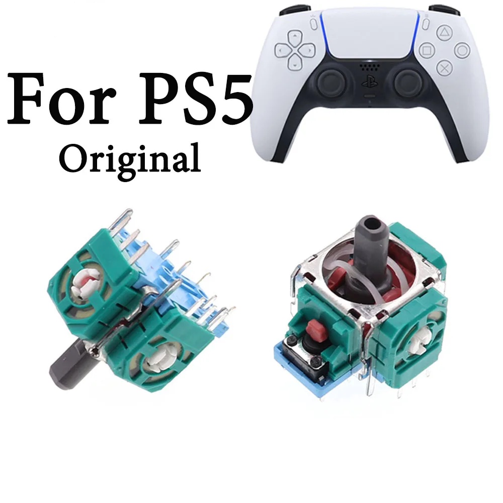 Gaming Controller Phone - ORİJİNAL 10-50 Adet Yedek 3D Analog