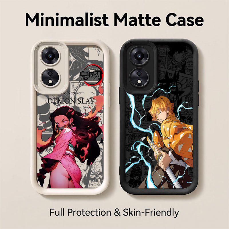 Phone Accessories Demon Slayer - Demon Slayer Kamado Nezuko Silikon Telefon