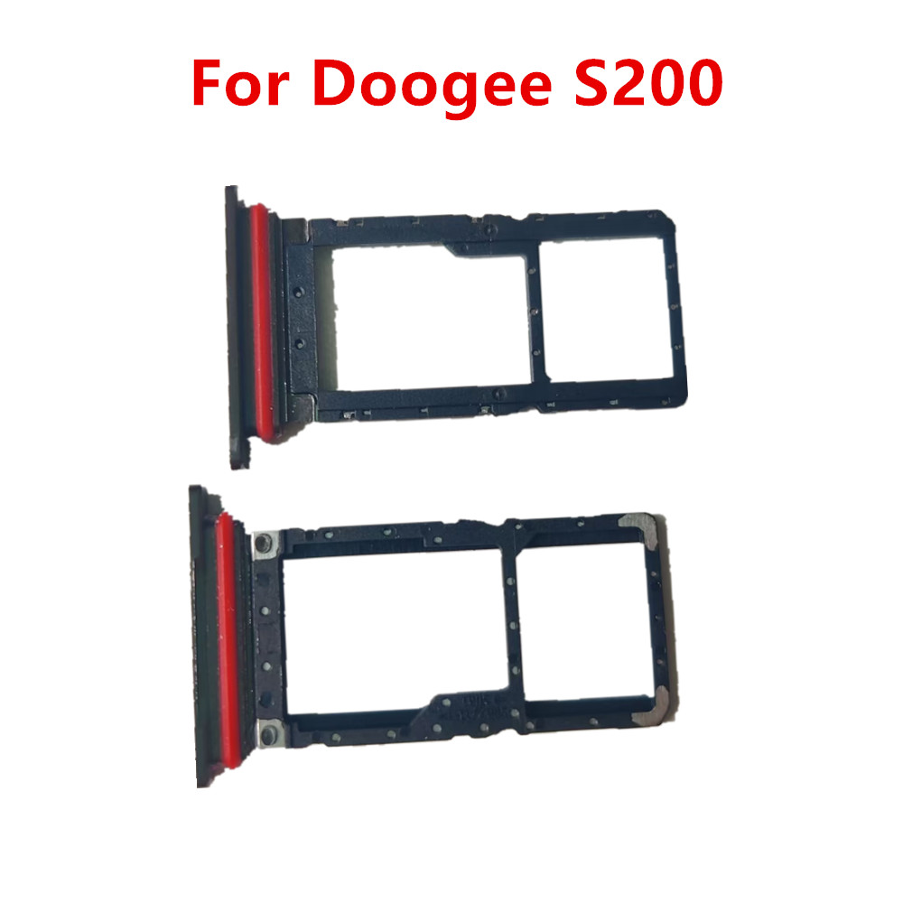 Phone Accessories Shop - Yeni Orijinal DOOGEE S200 Cep Telefonu