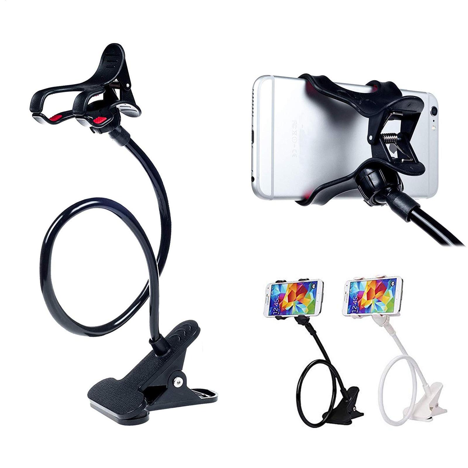 Phone Accessories Wholesale - Evrensel Tembel Cep Telefonu Boyunluklu Stand
