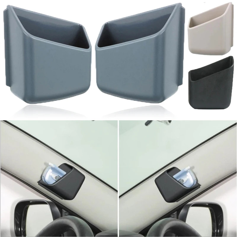 Phone Accessories Wholesale - 2 adet araba güneş gözlüğü organizatör