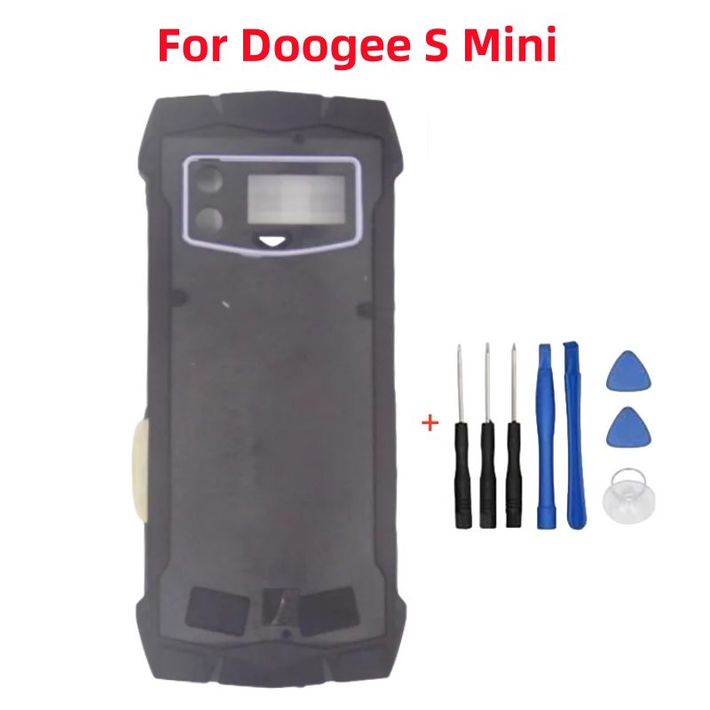 Phone Accessories Shop - Yeni Orijinal Doogee S Mini SMINI