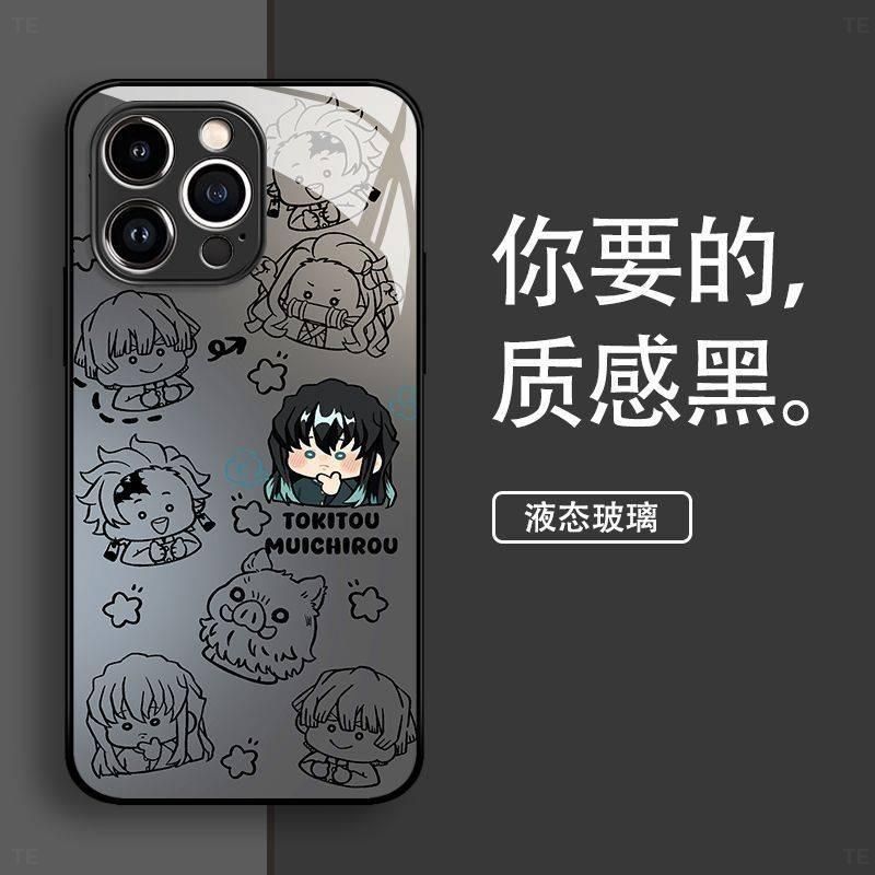 Demon Slayer Anime Karikatür T - Phone Accessories Demon Slayer incelemesi ve fiyatı