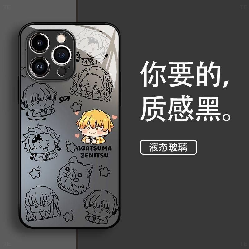Demon Slayer Anime Karikatür T - Phone Accessories Demon Slayer incelemesi ve fiyatı