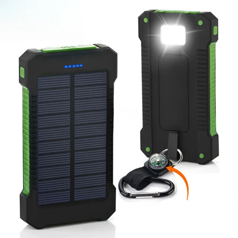 20000mAh Taşınabilir Güneş Ene - Portable Charger 20000Mah incelemesi ve fiyatı