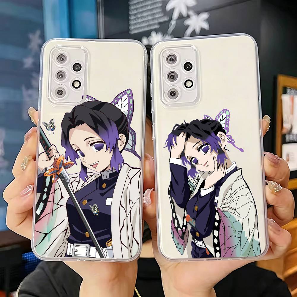 Sevimli Anime Kızı Shinobu Koc - Phone Accessories Demon Slayer incelemesi ve fiyatı
