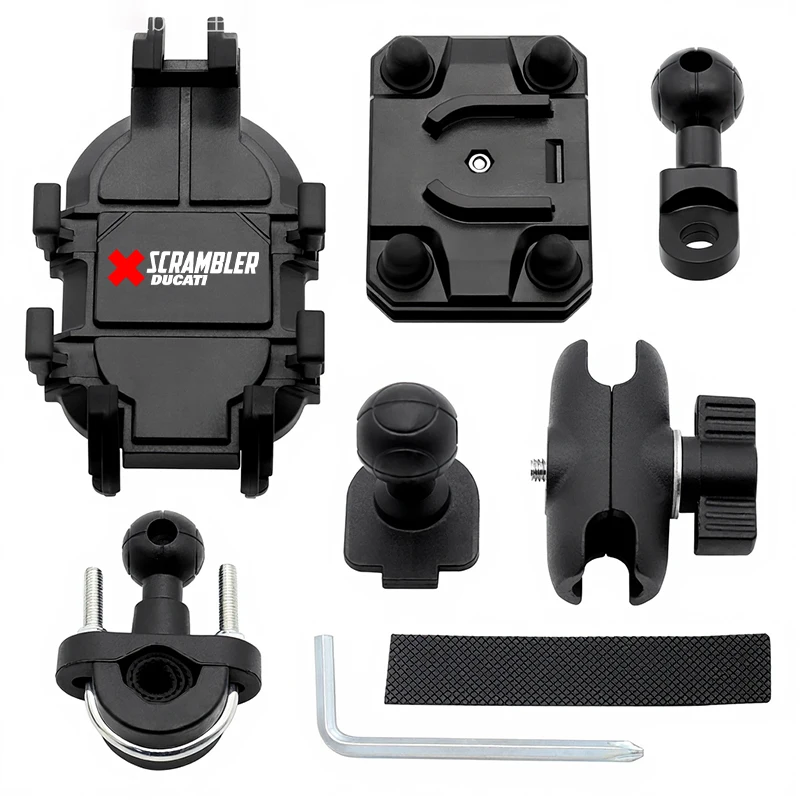 Motosiklet cep telefonu tutucu - Phone Accessories Icon incelemesi ve fiyatı