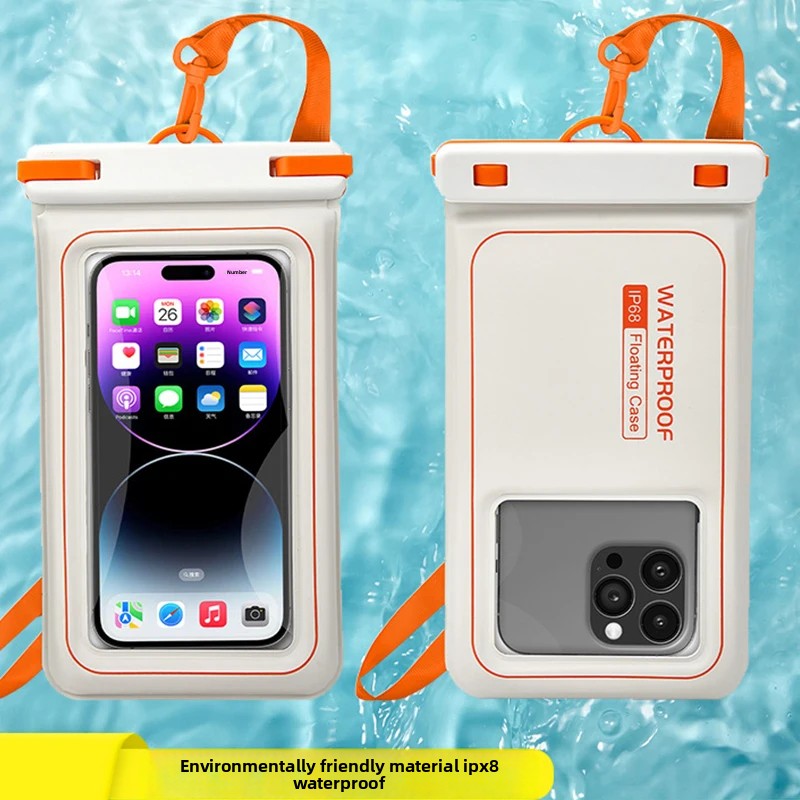 IPX8 Su Geçirmez Telefon Çanta - Phone Accessories Pouch incelemesi ve fiyatı