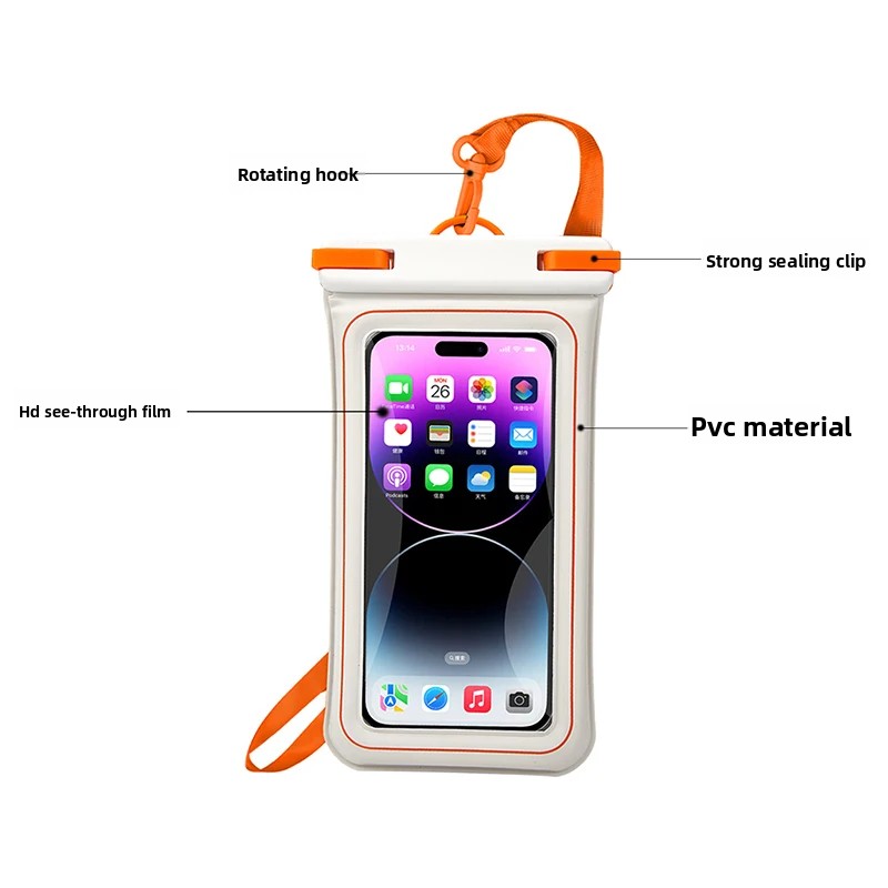 IPX8 Su Geçirmez Telefon Çanta - Phone Accessories Pouch incelemesi ve fiyatı