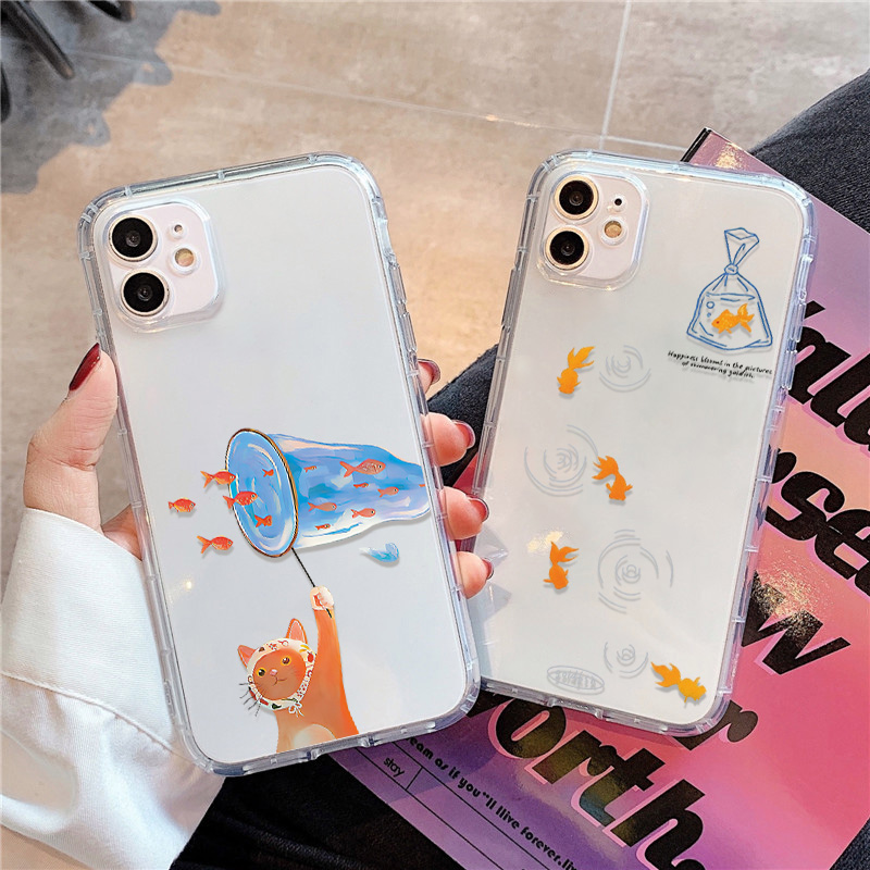 Güzel Balıklar Desenli Şeffaf  - Apple Iphone 15 Pro Max incelemesi ve fiyatı
