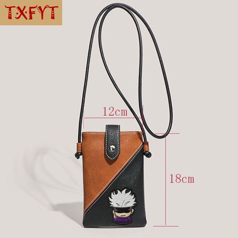 Jujutsu Kaisen Gojo Satoru PU  - Phone Accessories Pouch incelemesi ve fiyatı