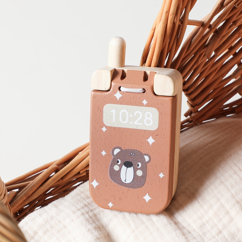 Bebekler İçin Montessori Oyunc - Phone Accessories Baby incelemesi ve fiyatı