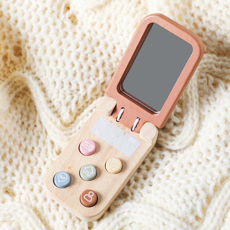 Bebekler İçin Montessori Oyunc - Phone Accessories Baby incelemesi ve fiyatı