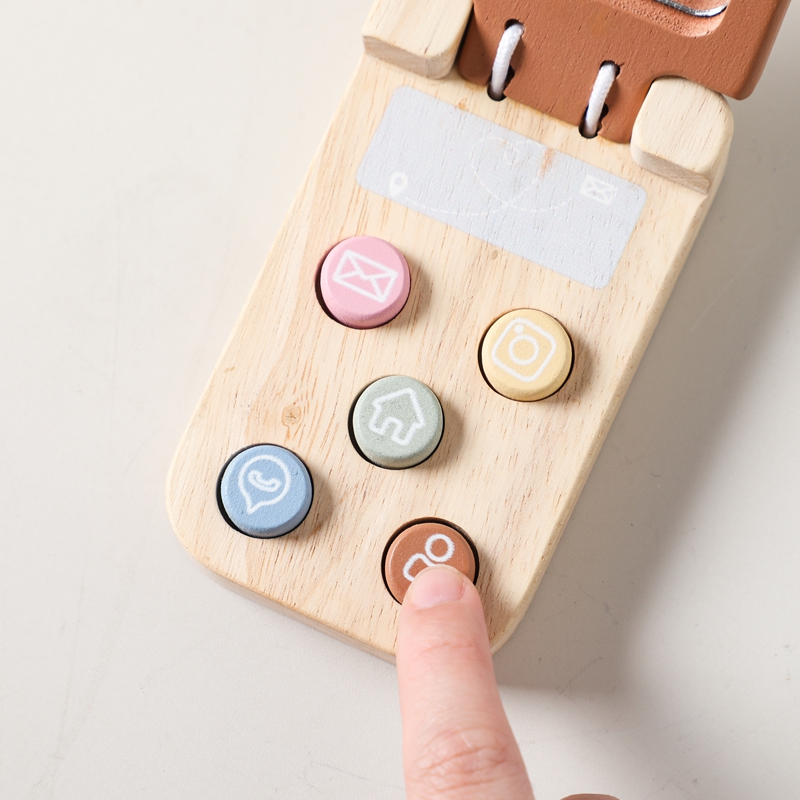 Bebekler İçin Montessori Oyunc - Phone Accessories Baby incelemesi ve fiyatı