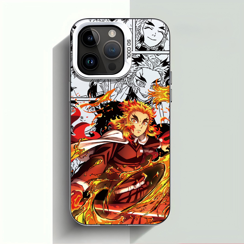 Yeni Şeytanlar Sıcak Avcılar T - Phone Accessories Demon Slayer incelemesi ve fiyatı