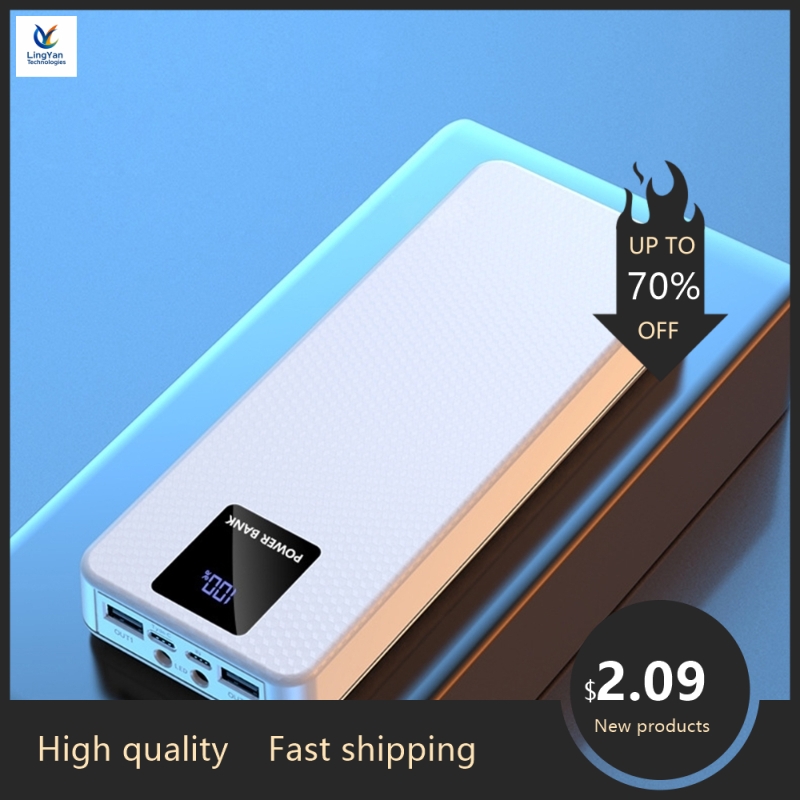 En İyi 8 x 18650 20000mAh Taşı - Portable Charger 20000Mah incelemesi ve fiyatı