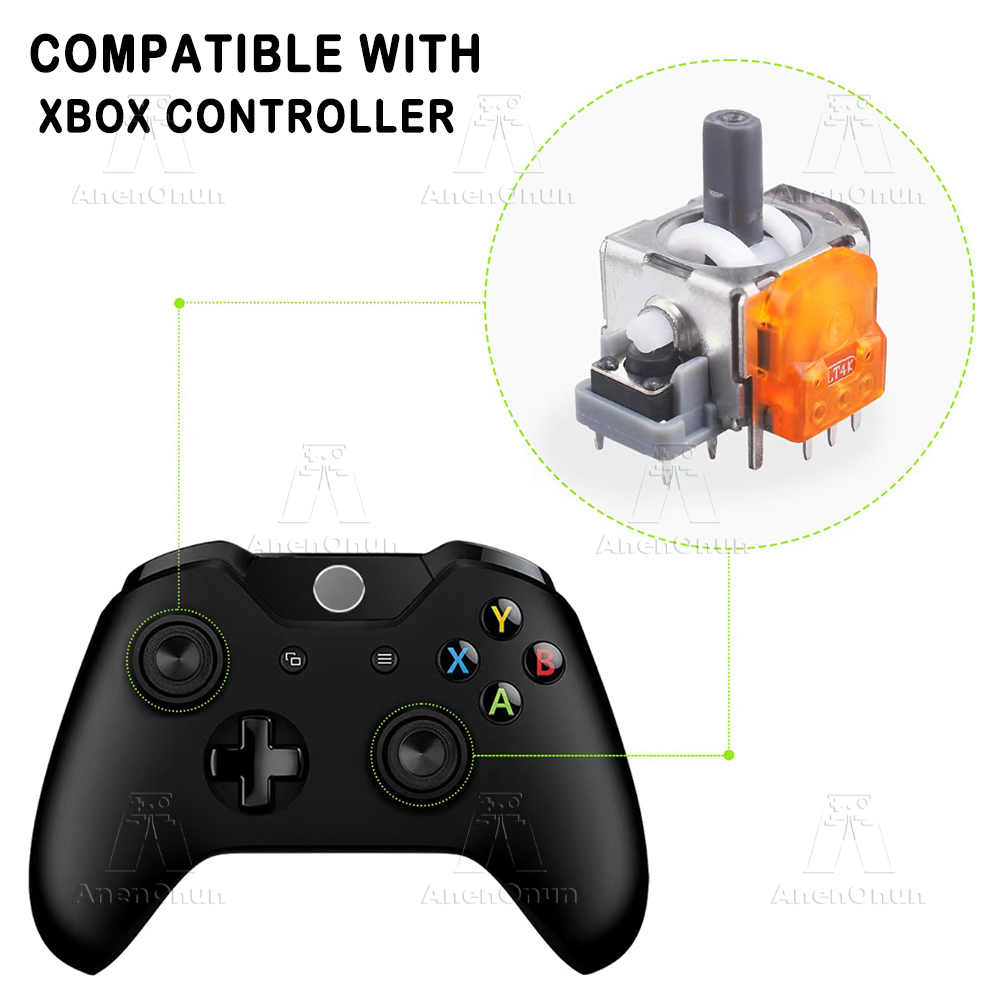 XBOX TMR Elektromanyetik Joyst - Gaming Controller Phone incelemesi ve fiyatı