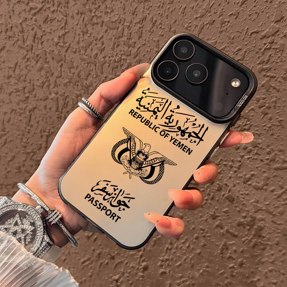 Yemen Pasaportu Desenli iPhone - Apple Iphone 15 Pro Max incelemesi ve fiyatı
