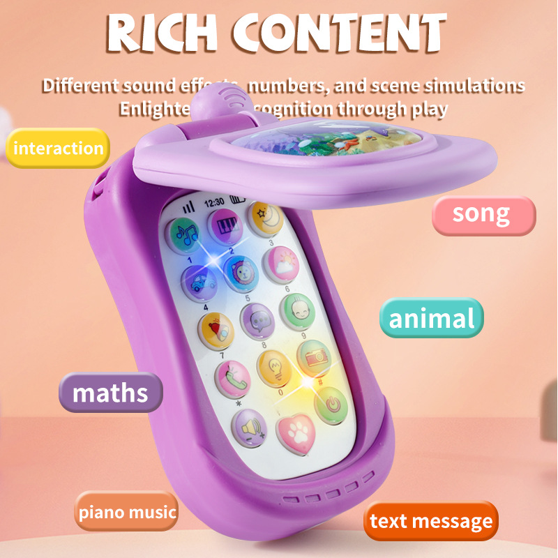 Bulmaca Erken Eğitim Müzikli C - Phone Accessories Baby incelemesi ve fiyatı