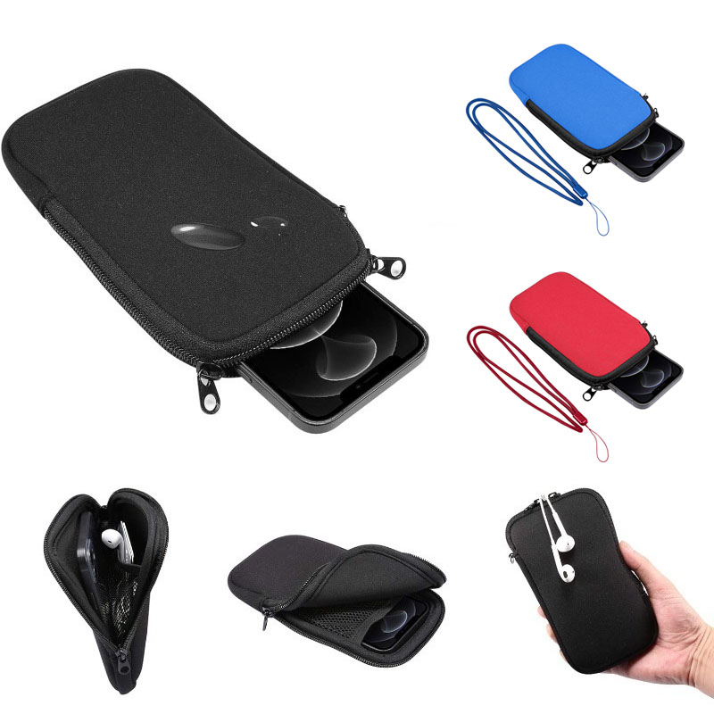 Neopren Fermuarlı Cep Telefonu - Phone Accessories China incelemesi ve fiyatı