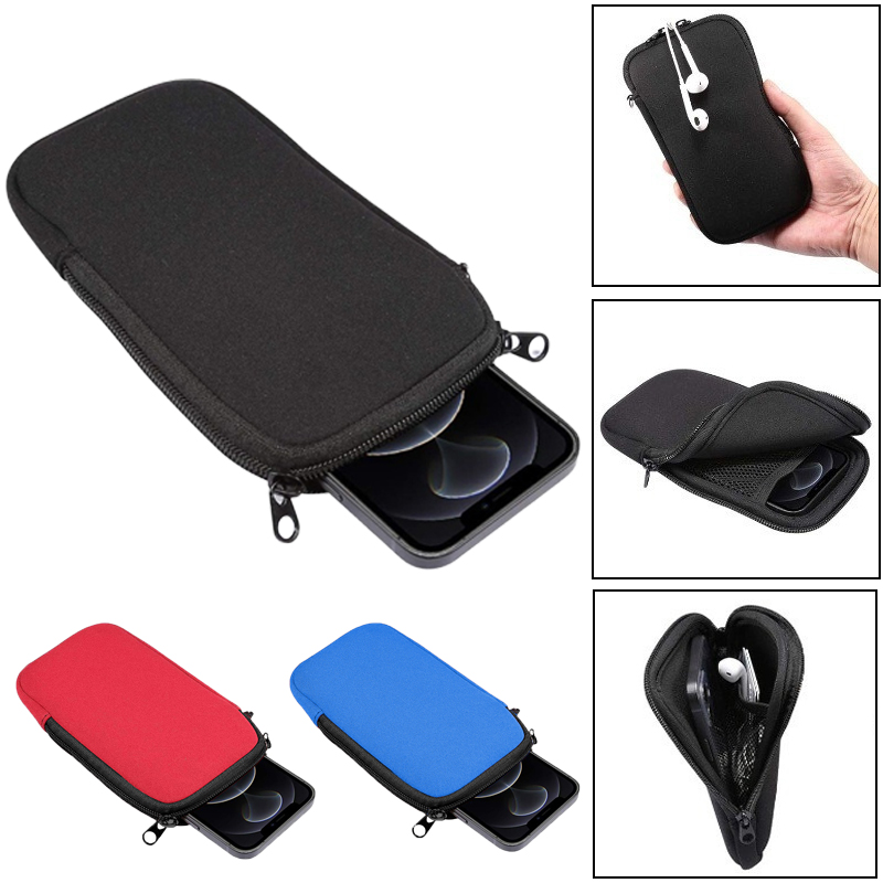 Neopren Fermuarlı Cep Telefonu - Phone Accessories China incelemesi ve fiyatı