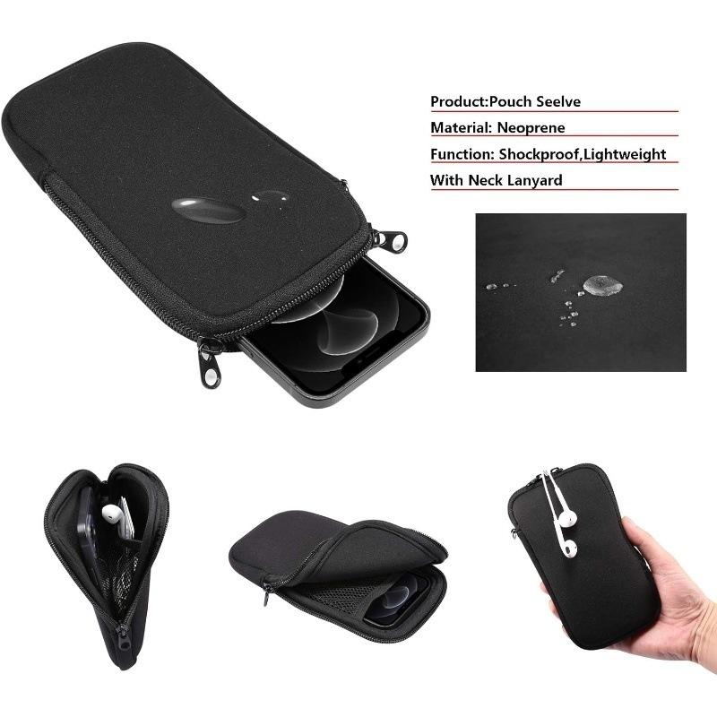 Neopren Fermuarlı Cep Telefonu - Phone Accessories China incelemesi ve fiyatı