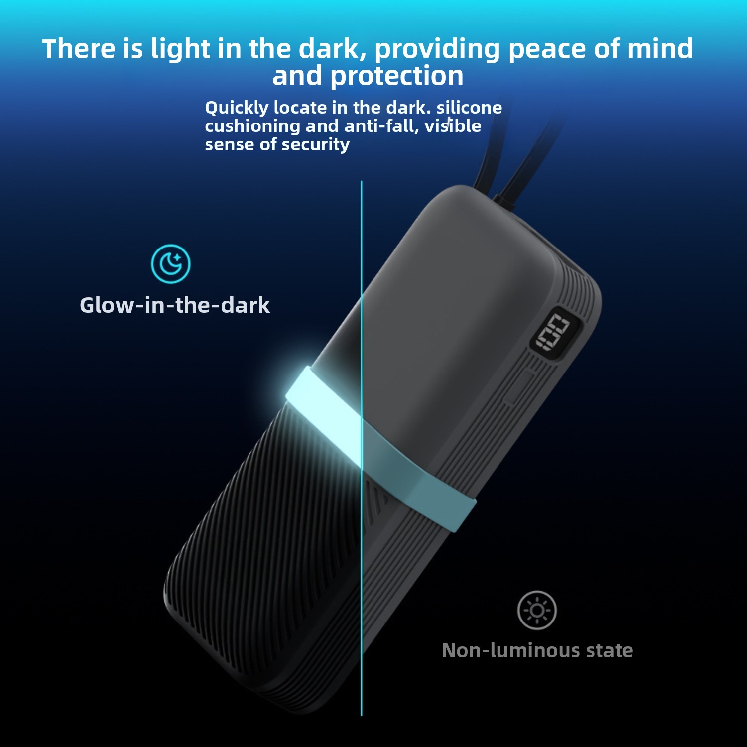Sadece Kılıf: CUKTECH CP25 200 - Portable Charger 20000Mah incelemesi ve fiyatı