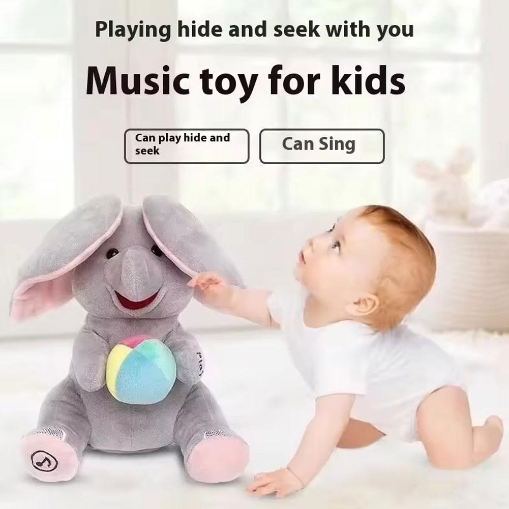 Sürprizli Fil Peluş Oyuncak, M - Phone Accessories Baby incelemesi ve fiyatı