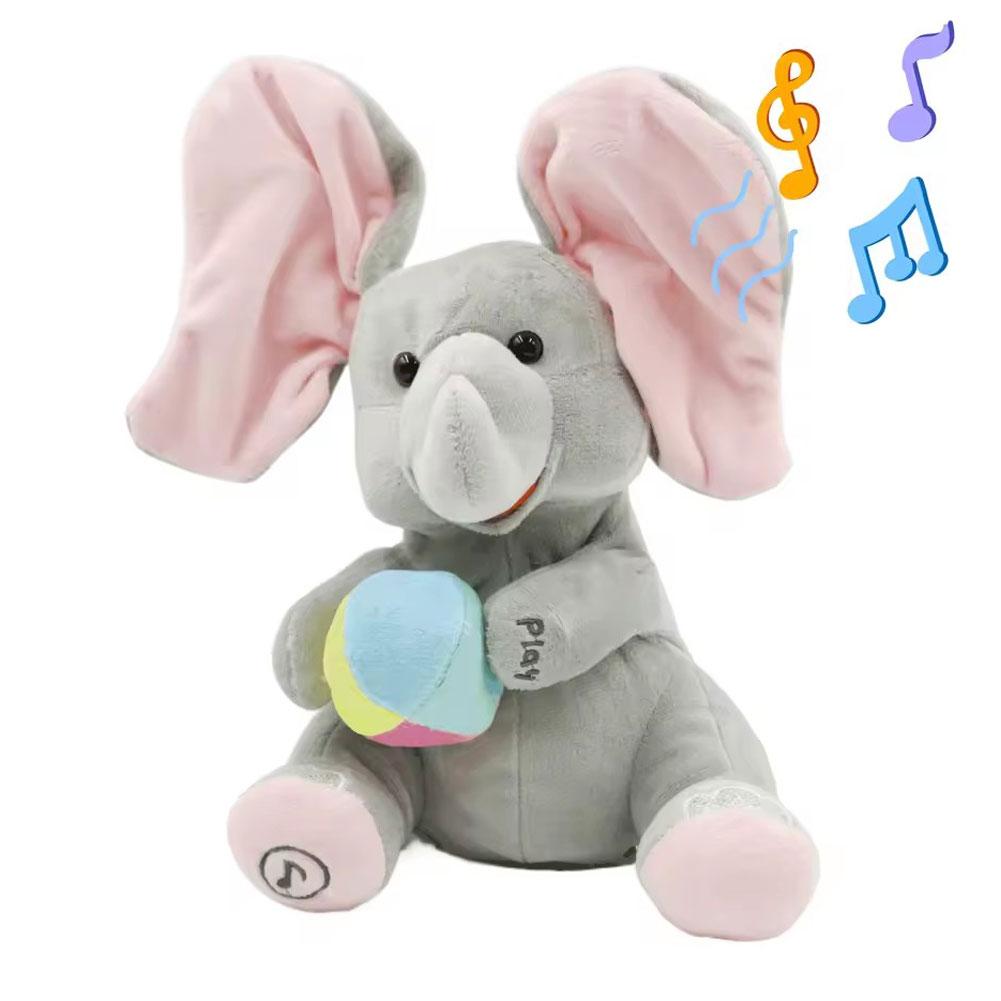Sürprizli Fil Peluş Oyuncak, M - Phone Accessories Baby incelemesi ve fiyatı