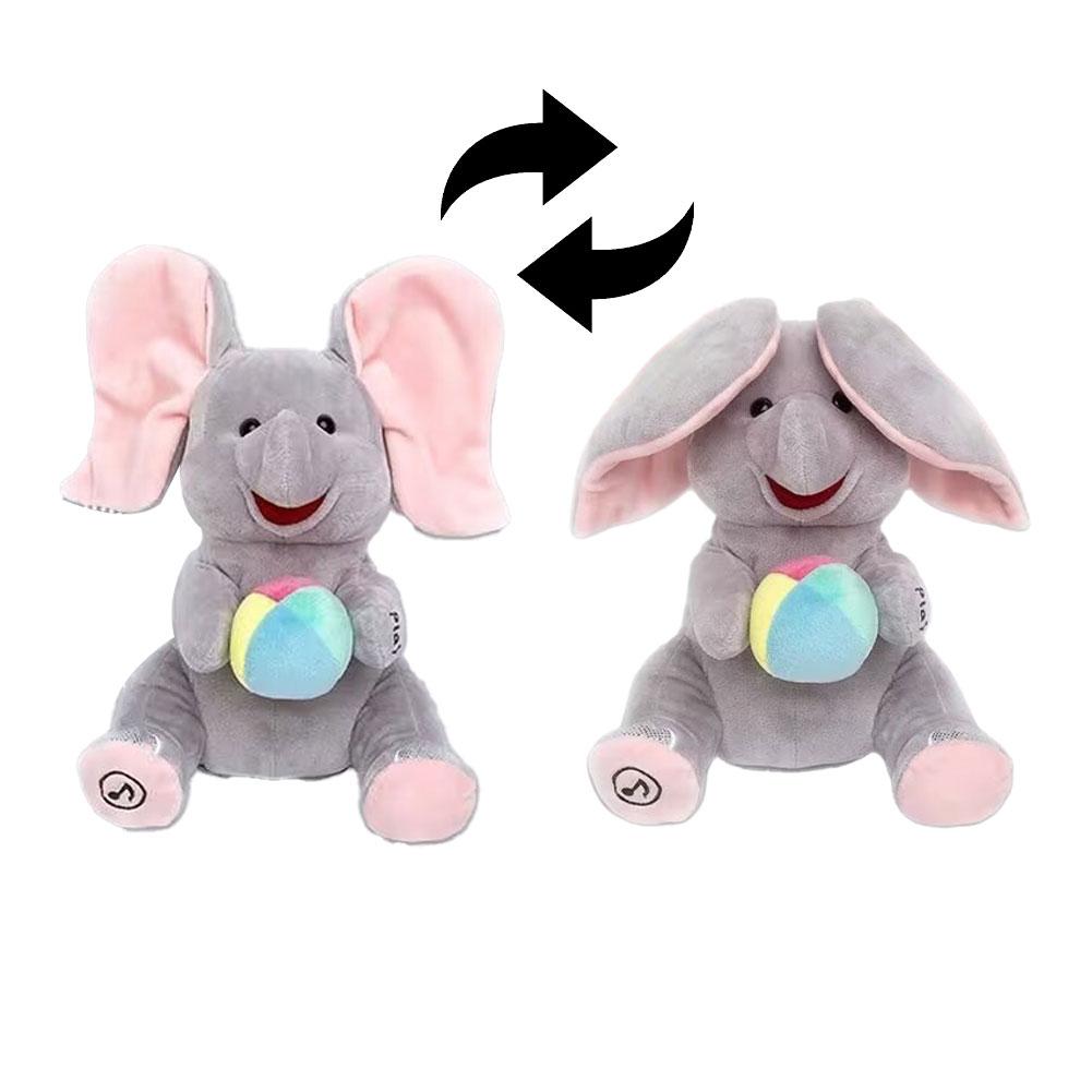 Sürprizli Fil Peluş Oyuncak, M - Phone Accessories Baby incelemesi ve fiyatı