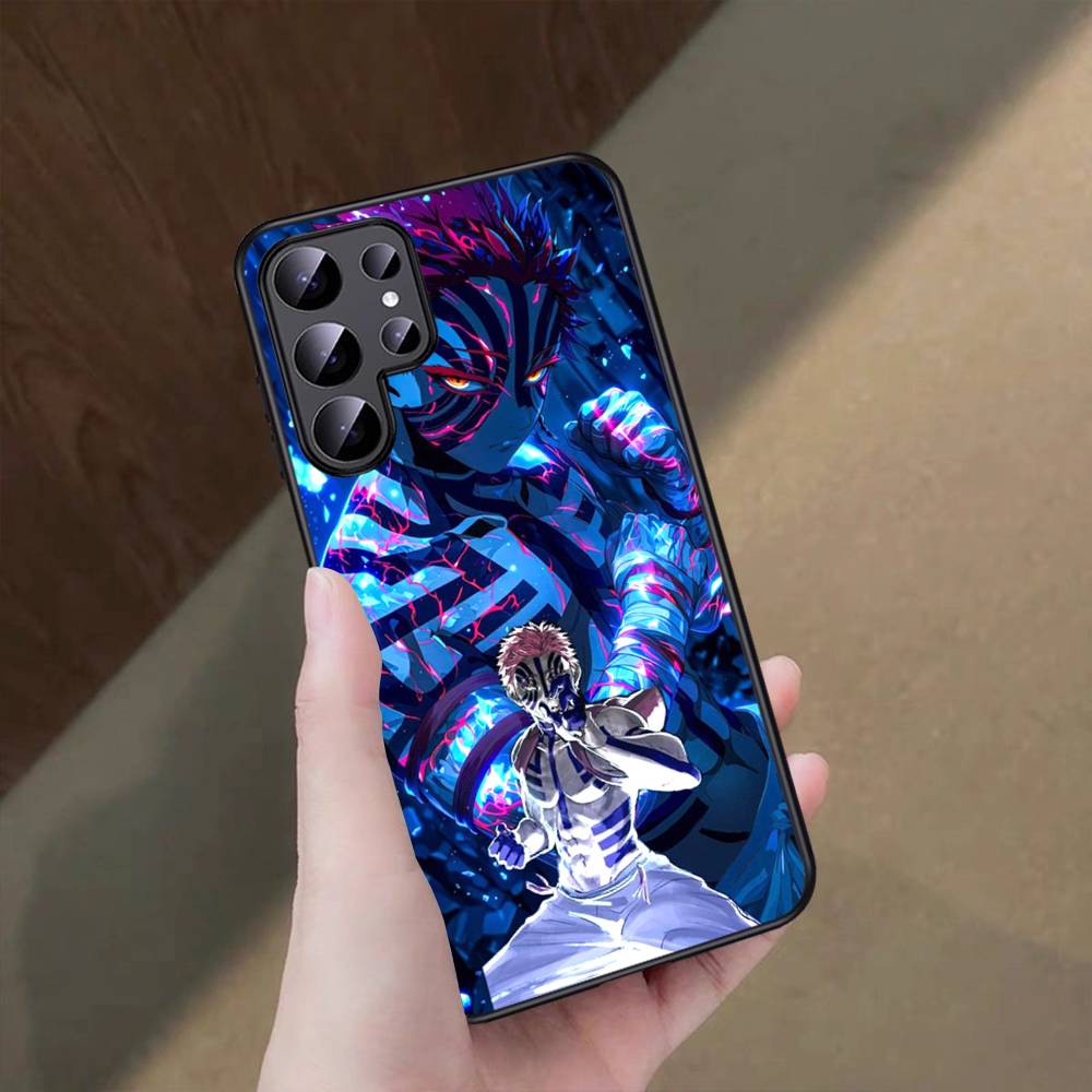D-Demon Akaza S-Slayer Telefon - Phone Accessories Demon Slayer incelemesi ve fiyatı