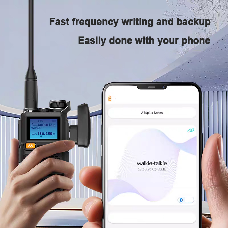 BAOFENG Walkie Talkie Kablosuz - Phone Accessories Types incelemesi ve fiyatı