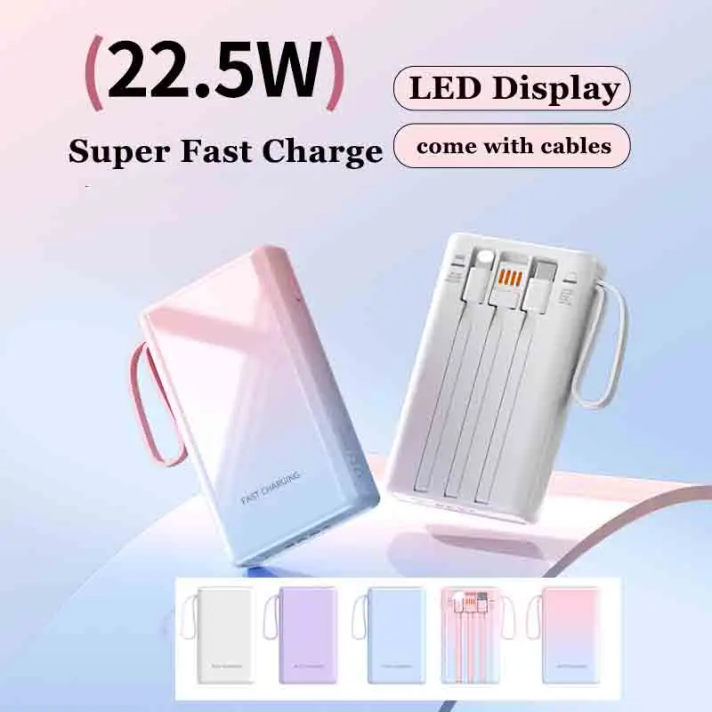 20000 mAh Taşınabilir güç bank - Portable Charger 20000Mah incelemesi ve fiyatı