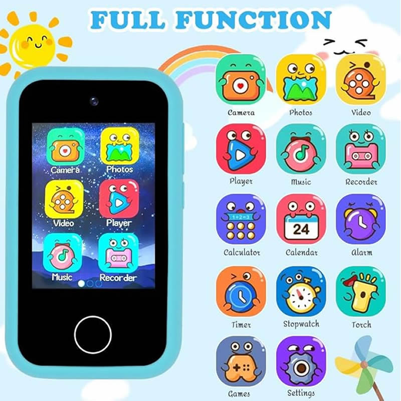 Dijital Kamera Çocuk Akıllı Te - Phone Accessories Baby incelemesi ve fiyatı