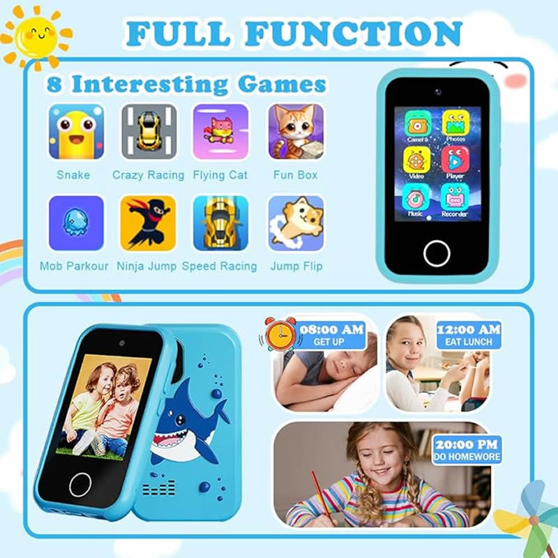 Dijital Kamera Çocuk Akıllı Te - Phone Accessories Baby incelemesi ve fiyatı