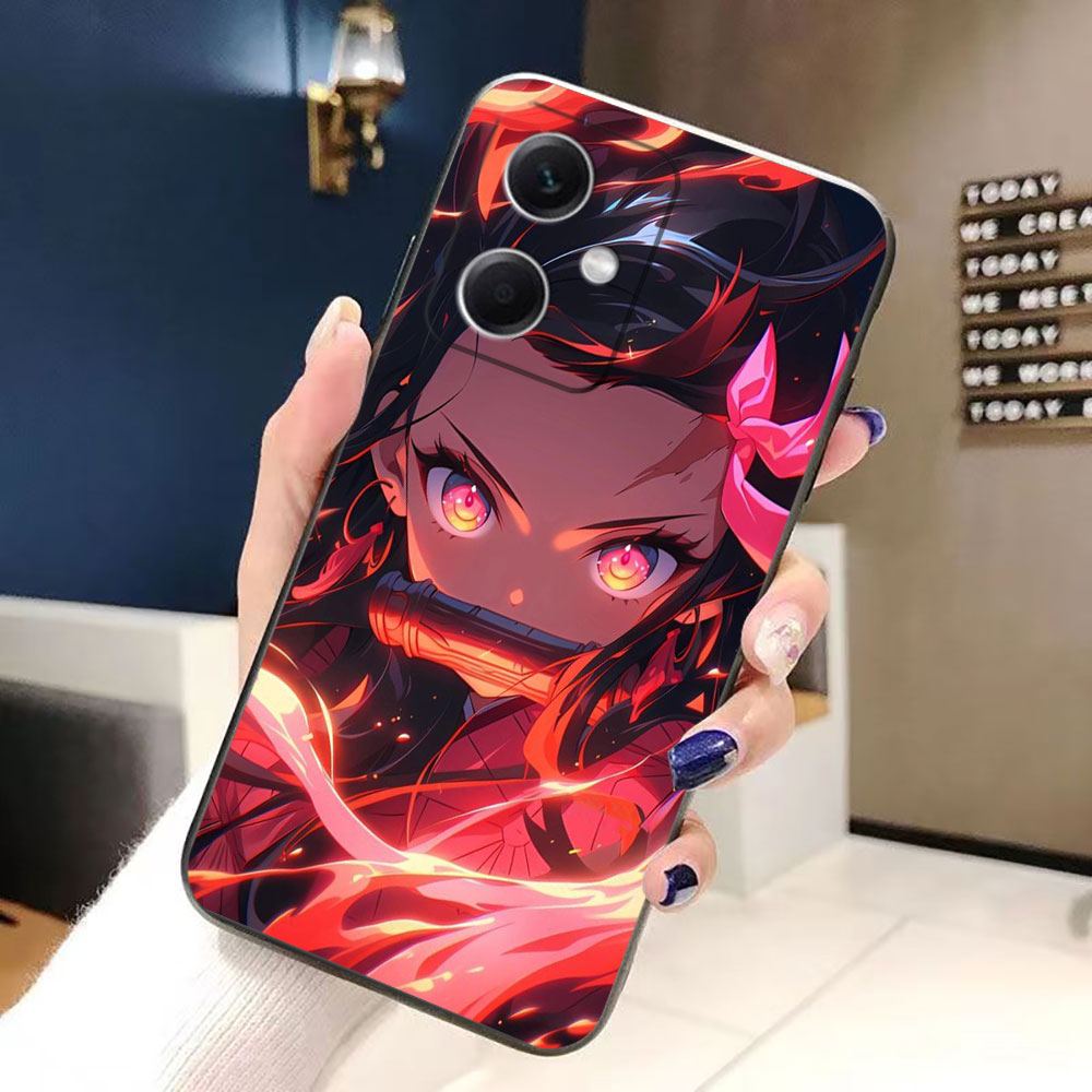 Anime Şeytan Avcıları Tanjiro  - Phone Accessories Demon Slayer incelemesi ve fiyatı