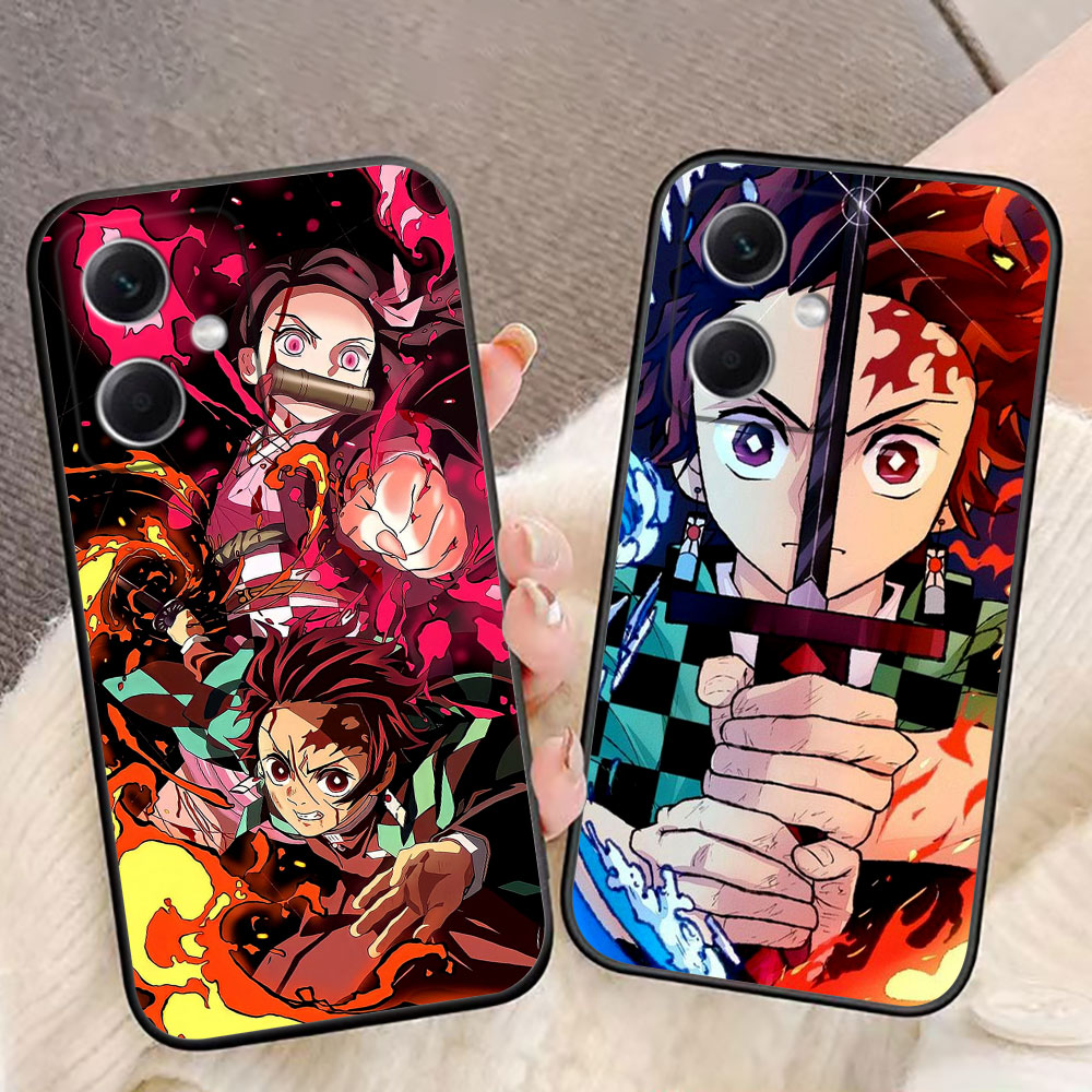 Anime Şeytan Avcıları Tanjiro  - Phone Accessories Demon Slayer incelemesi ve fiyatı