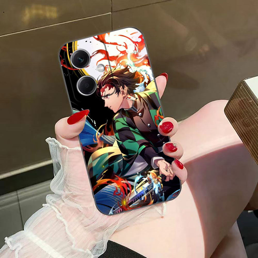 Anime Şeytan Avcıları Tanjiro  - Phone Accessories Demon Slayer incelemesi ve fiyatı