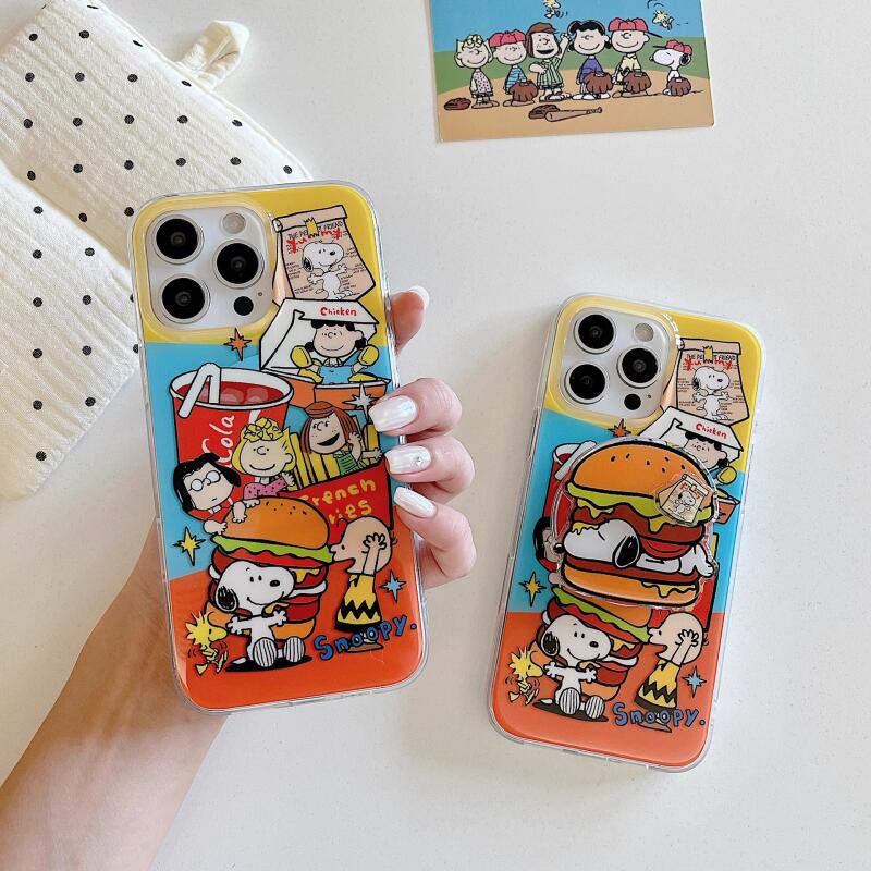 Snoopy Karikatürlü Manyetik St - Phone Accessories Wholesale incelemesi ve fiyatı