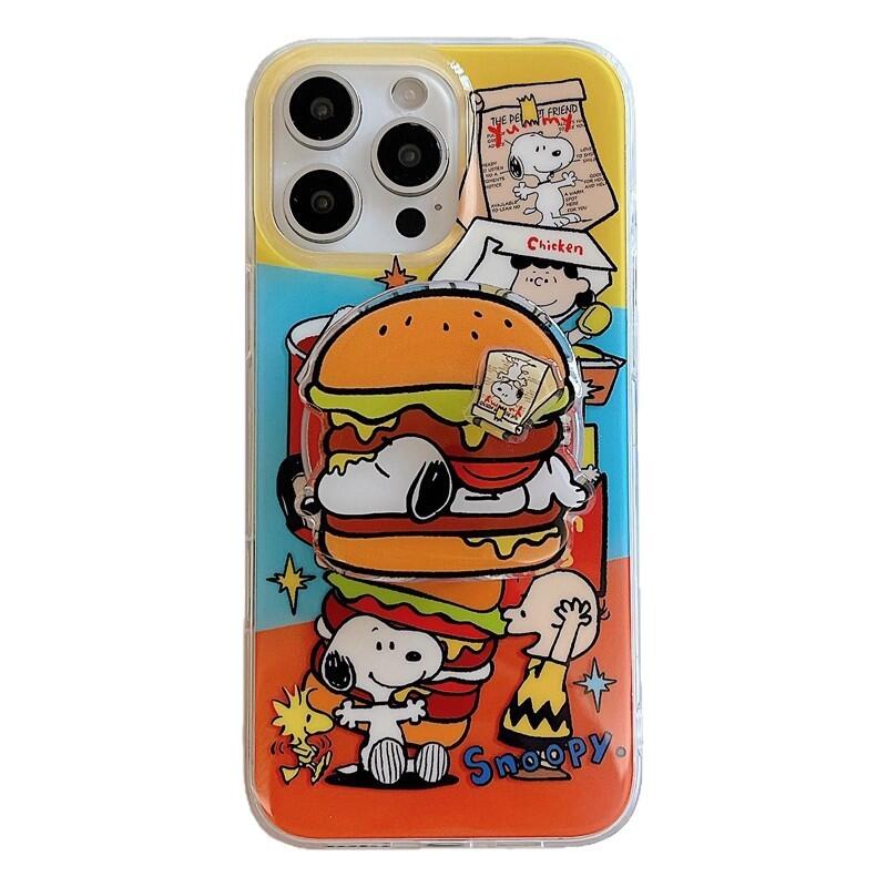 Snoopy Karikatürlü Manyetik St - Phone Accessories Wholesale incelemesi ve fiyatı