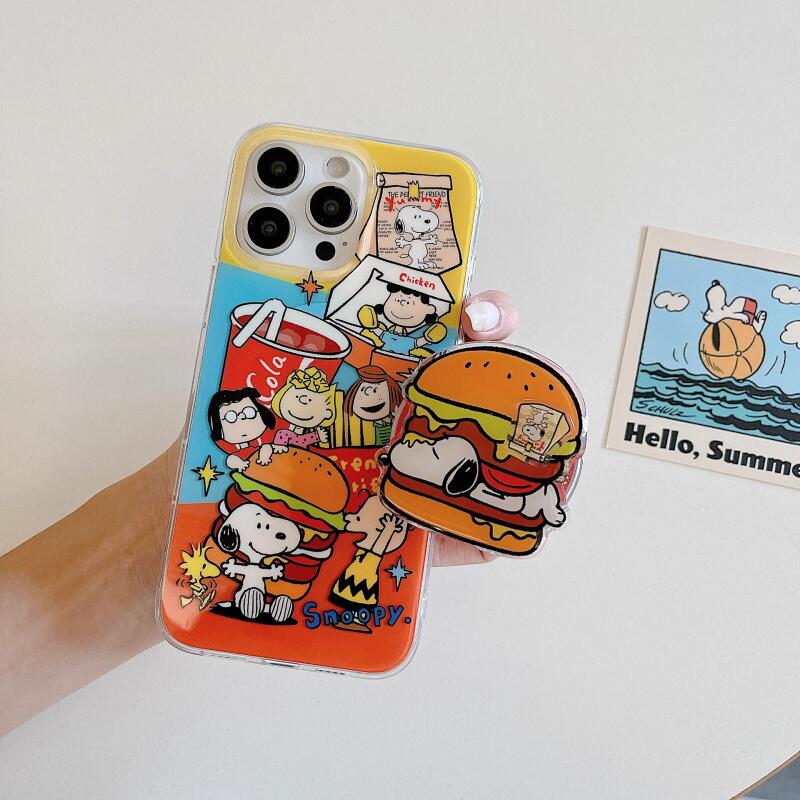 Snoopy Karikatürlü Manyetik St - Phone Accessories Wholesale incelemesi ve fiyatı