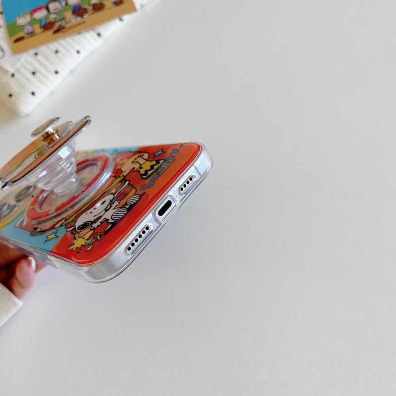 Snoopy Karikatürlü Manyetik St - Phone Accessories Wholesale incelemesi ve fiyatı