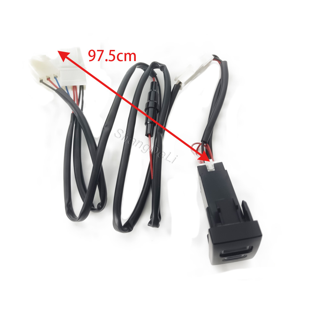 1 adet araba şarjı soketi QC3. - Phone Accessories Types incelemesi ve fiyatı